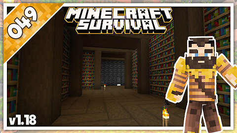 Let's play Minecraft | Longplay Survival | Ep.049 | (No Commentary) 1.18