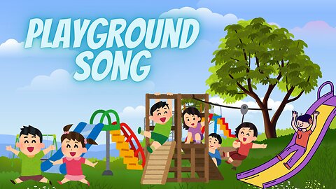 Komis Playground Song in English