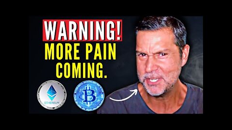 Raoul Pal WARNING - Why MORE Pain Is Coming For Bitcoin & Ethereum (2022 CRASH)