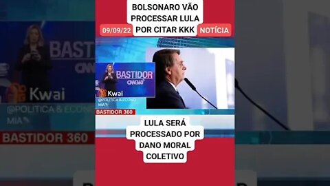 OFENSA COLETIVA RESULTA EM DANO COLETIVO. MAS...