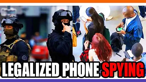 France Passes Bill To Allow Spying On Phones 🟠⚪🟣 NPC Global