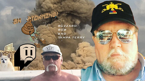 Buzzy's S Storm with Tampa Terry