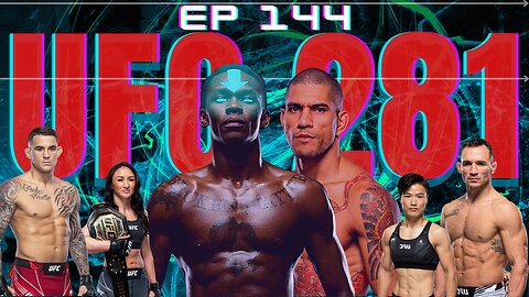 Ep.144 UFC 281 RECAP | MMA NEWS | Lewis vs Spivac PREVIEW