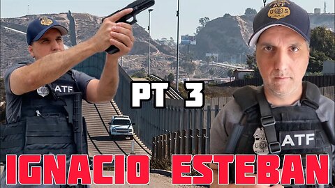 Pt 3 Retired ATF Agent talks Border El Chapo in ADX SuperMax #truecrime #podcast