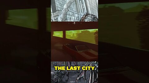 THE LAST CITY #shorts