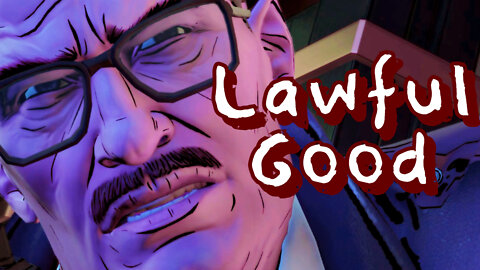 Lawful Good | “Play Nice” | Batman: The Telltale Series | Part 1