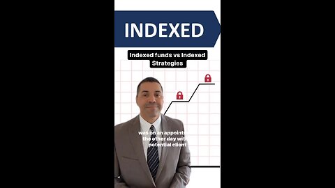 Indexed Funds vs Indexed Strategies