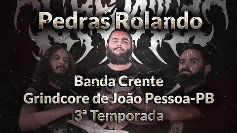 Pedras Corte - Banda Crente - Santidade