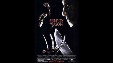 Trailer - Freddy Vs Jason - 2003