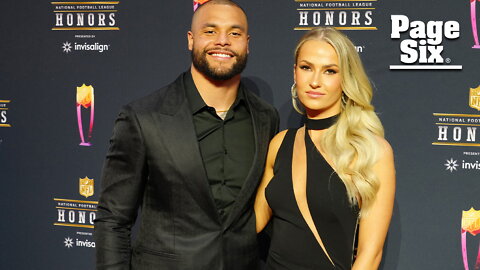 Dallas Cowboys quarterback Dak Prescott and Natalie Buffett have broken up