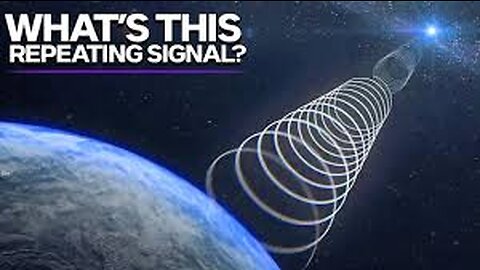 NASA's detected strange radio signals from space