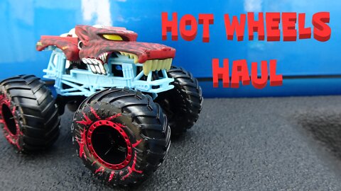 Hot Wheels Haul - June 2022