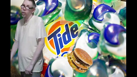 Bill Chaffin - Go Eat Tide Pods Kid