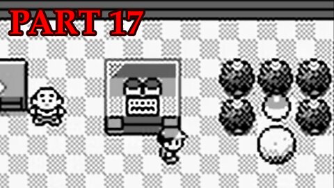 Let's Play - Pokémon Blue part 17