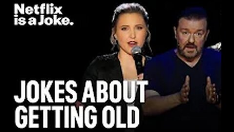 Stand-Up Comedy About Getting Old | Netflix Is A Joke