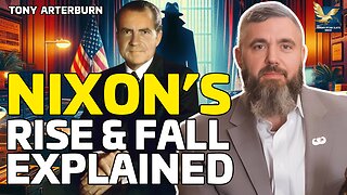 Watergate Scandal: Nixon's Rise and Fall Explained