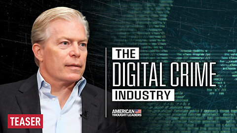 How AI Is Fueling an Explosion of Digital Crime: Chris Olson | TEASER