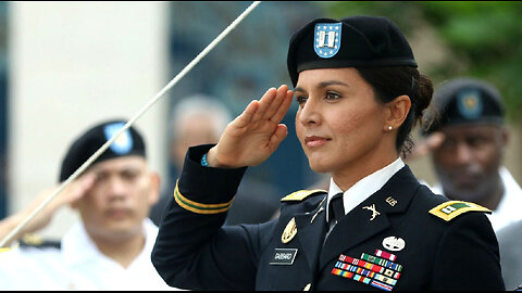 Tulsi Gabbard ~Congressional Terrorist~