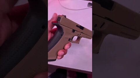 GLOCK 17 GEN 5 BACKSTRAPS W/ GRIP PLUG DON'T WORK