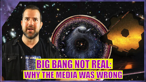 IS IT TRUE? Did the James Webb telescope actually disprove the Big Bang?