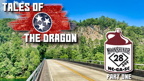 Moonshiner 28 40% ABV RUN Part 01 | Tales of the Dragon Ep. 01