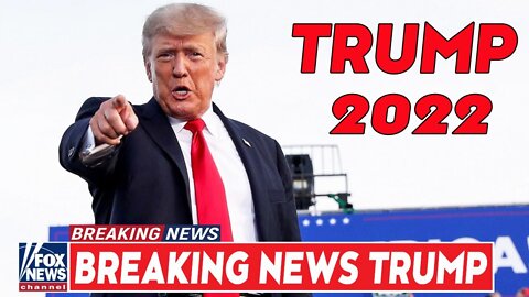 TRUM'P BREAKING NEWS 7/13/22 | TRUMP BREAKING NEWS JULY 13, 2022 - TRUMP NEWS