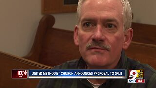 Local United Methodist churches discuss plans to split over LGBTQ acceptance