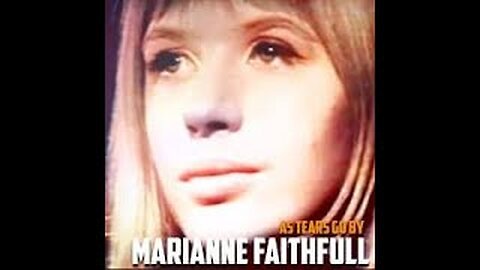 as tears go by marianne faithfull