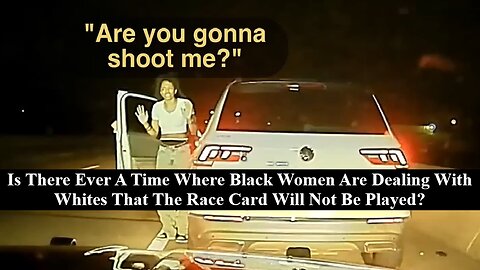 Black Woman Stopped Going 155MPH! You Will Never Believe The Excuses She Gave To Get Out Of Jail!