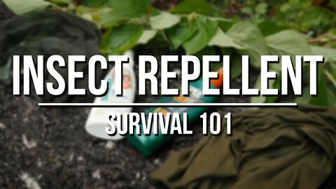 Insect Repellent