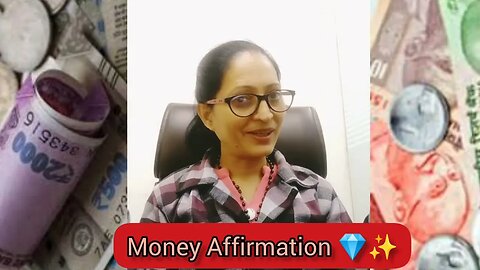 108 Money Affirmation Chalenge 💎💫🌟