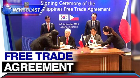 Philippines-Korea free trade agreement, welcome development —Atty. Roque