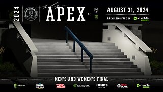 SLS APEX 03: Men's & Women's FINAL