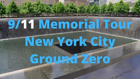 9/11 Memorial Tour