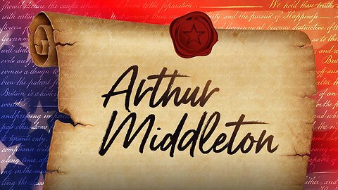 Arthur Middleton - 56 Signers of The U.S. Constitution