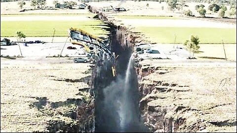 The United States Geological Survey Just Announced The San Andreas Fault System Is Waking Up