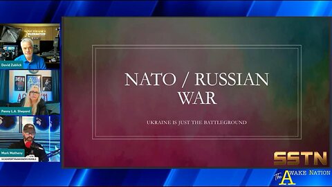 THE NATO/RUSSIAN WAR