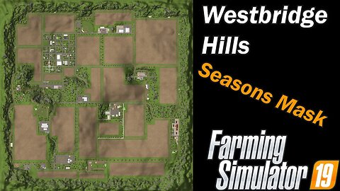 Farming Simulator 19 - Map First Impression - Westbridge Hills