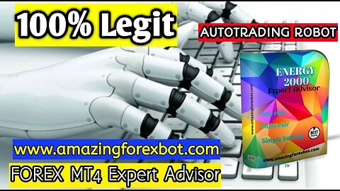 🔴 EXPERT ADVISOR | FOREX BOT | Best Automated Trading 2023 🔴