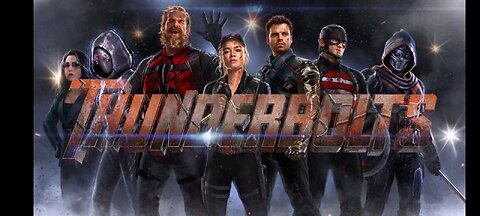 Thunderbolts Trailer 2025, Marvel Studios