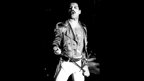 Freddie Mercury - Need You Tonight [INXS AI Cover] (Short) #freddiemercury #inxs #needyoutonight #ai