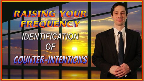 Raising Your Frequency: Identification of Counter-Intentions