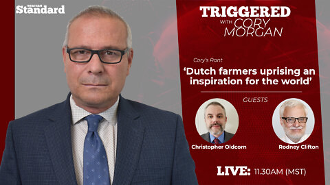 Triggered: Dutch farmers uprising an inspiration for the world