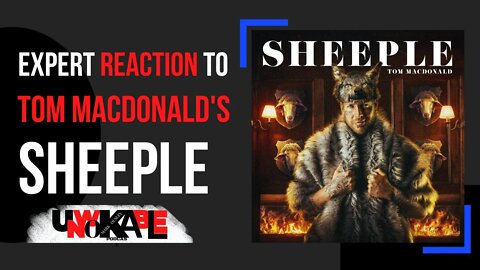 Tom MacDonald - "Sheeple" Reaction Video