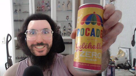 Drink Review! Trocadero Geléhallon Zero, Japanese Curry