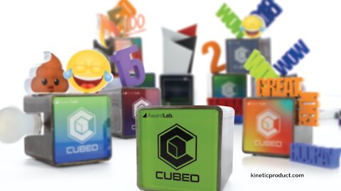 Mon Awards and Recognition — Cubed