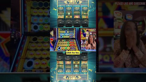 Let’s GO!! MEGA Jackpot on Money Mania Slot ⭐️ #shortsvideo