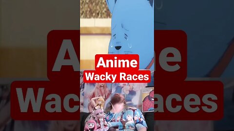 Wacky Races Anime Style #anime #cartoon #cartoons #comedy #reaction #laugh #darkcomedy #helck