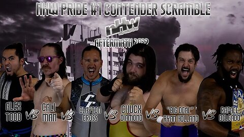 6 Way Scramble NHW Aftermath 22