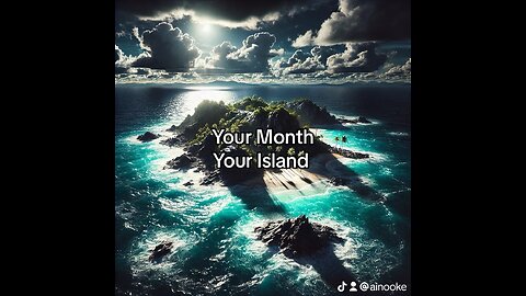 Your Month Your Island